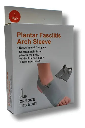 دعامة القدم المسطحة من السيليكون لدعم قوس القدم لعلاج التهاب اللفافة الأخمصية العظمية